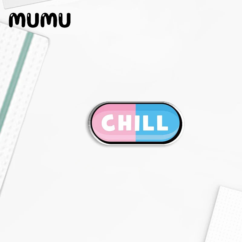 2023 New Nursing Life Lapel Pin Nurse Essential Acrylic Brooches Handmade Epoxy Jewelry Shirt Bag Badge