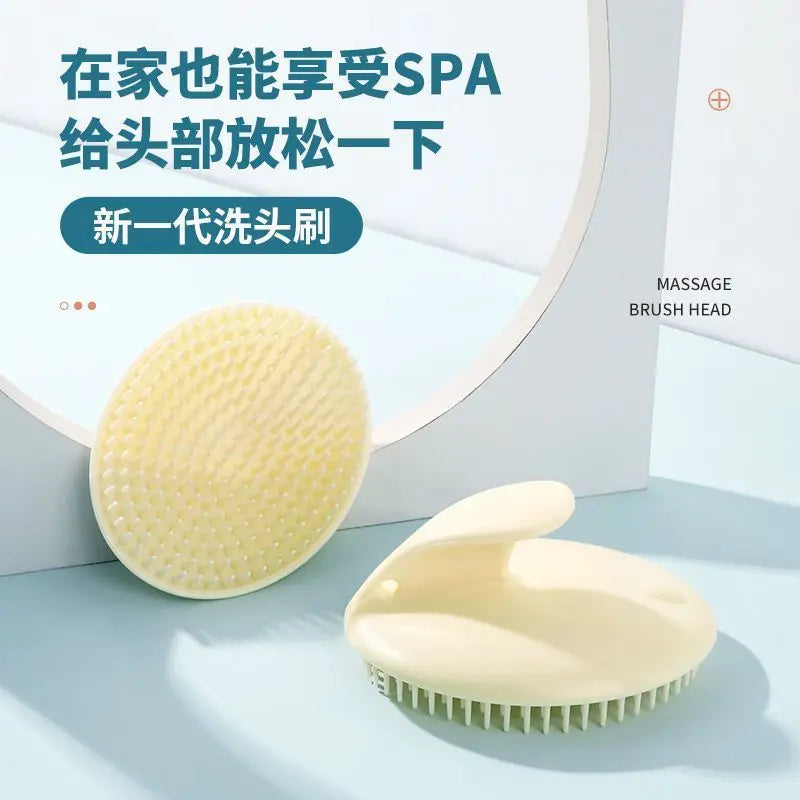 Meridian Massage Comb for Personal Washing and Cleaning, Home Life Essential Tool