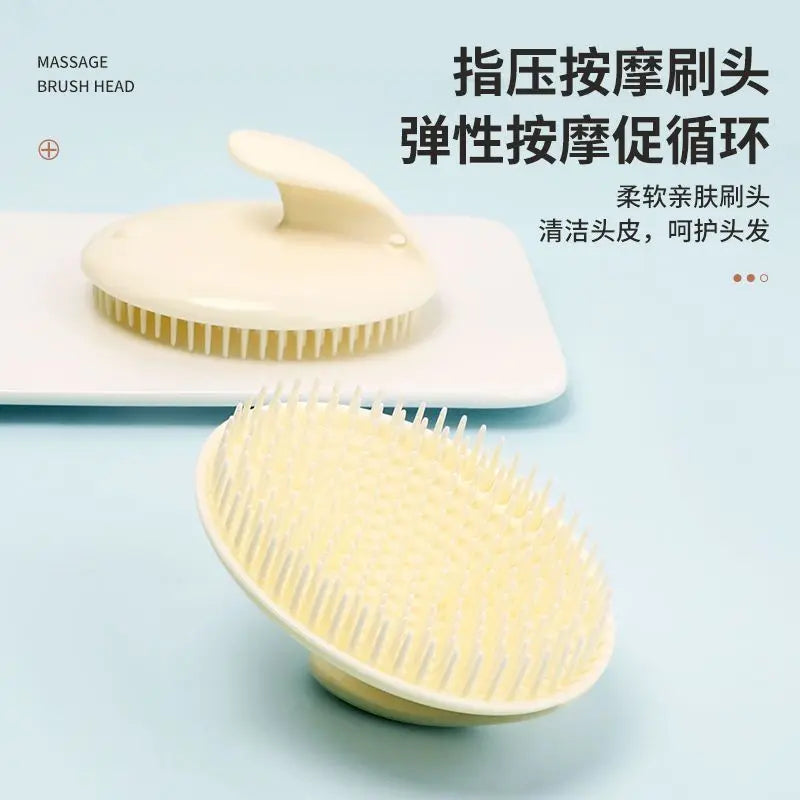 Meridian Massage Comb for Personal Washing and Cleaning, Home Life Essential Tool