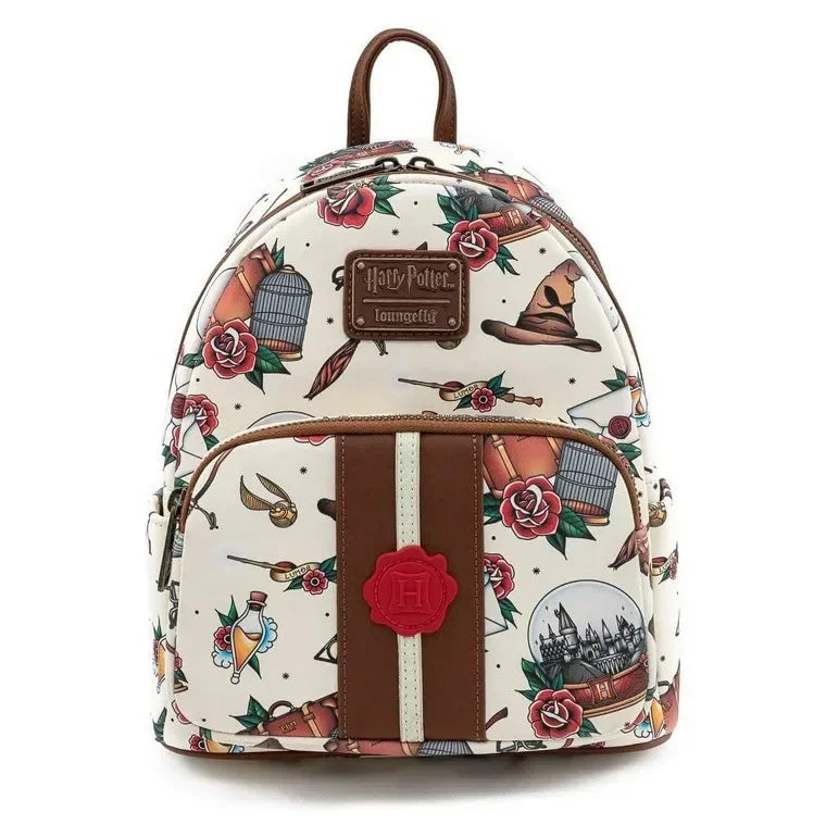 Toy Story Womens Double Strap Shoulder Bag Purse PU Backpack High Quality Cartoon Leisure Children's School Bag Gift