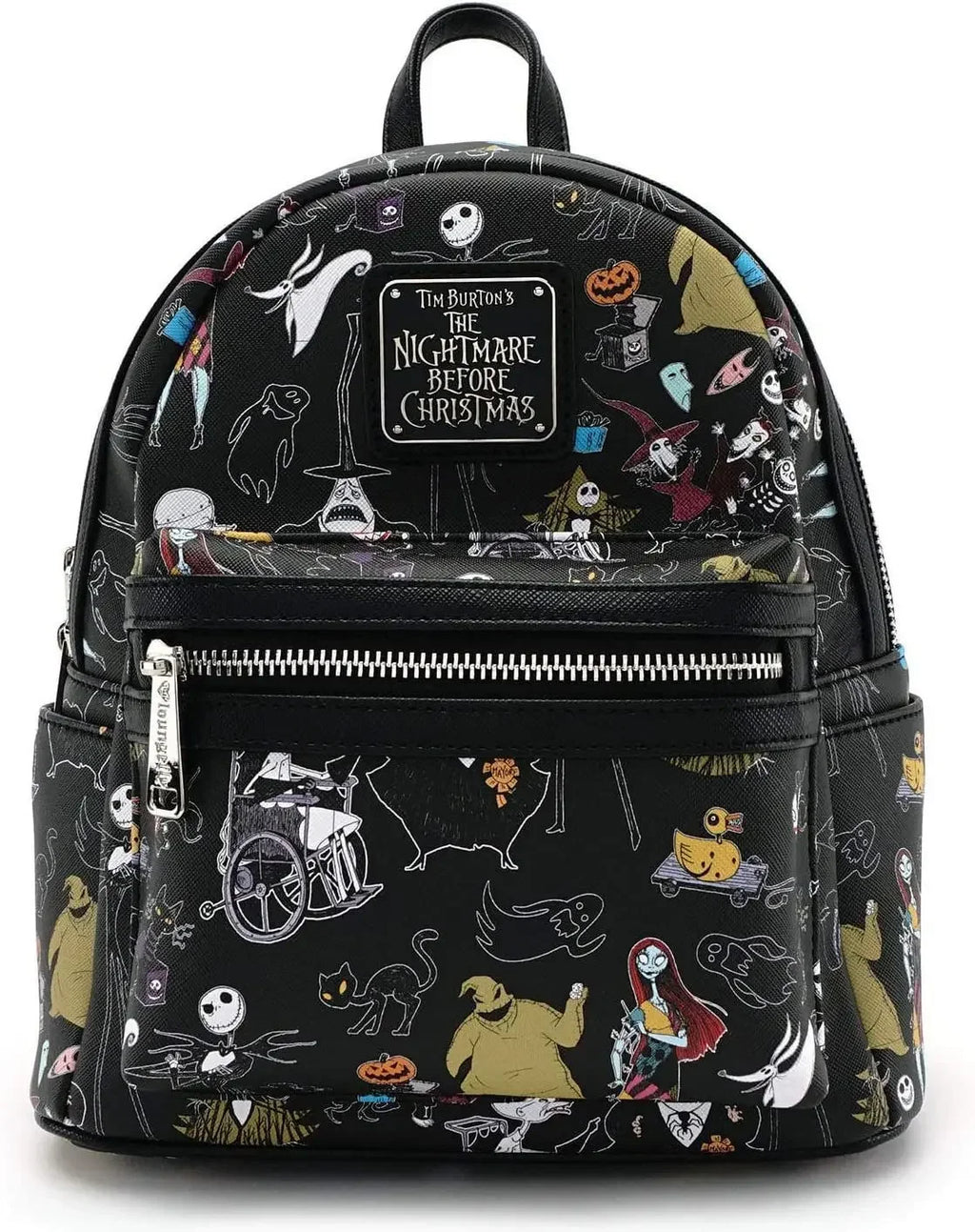 Toy Story Womens Double Strap Shoulder Bag Purse PU Backpack High Quality Cartoon Leisure Children's School Bag Gift