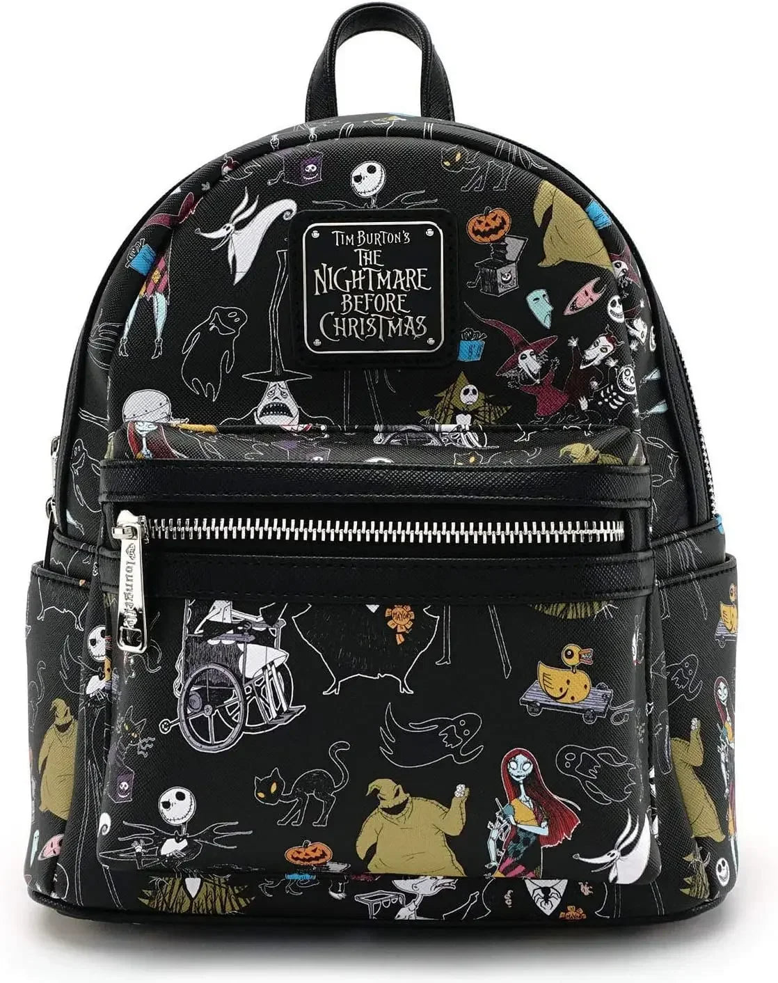 Toy Story Womens Double Strap Shoulder Bag Purse PU Backpack High Quality Cartoon Leisure Children's School Bag Gift
