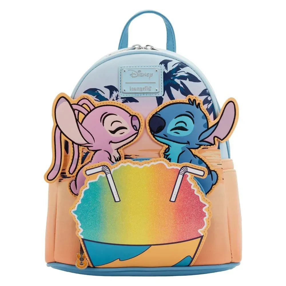 Toy Story Womens Double Strap Shoulder Bag Purse PU Backpack High Quality Cartoon Leisure Children's School Bag Gift