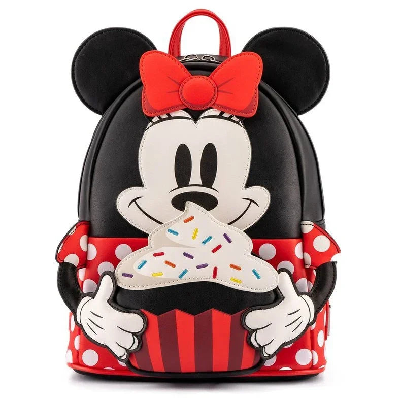 Toy Story Womens Double Strap Shoulder Bag Purse PU Backpack High Quality Cartoon Leisure Children's School Bag Gift