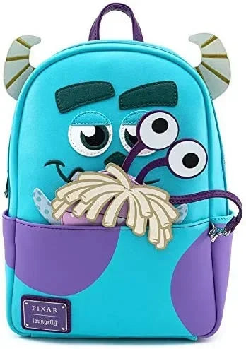 Toy Story Womens Double Strap Shoulder Bag Purse PU Backpack High Quality Cartoon Leisure Children's School Bag Gift