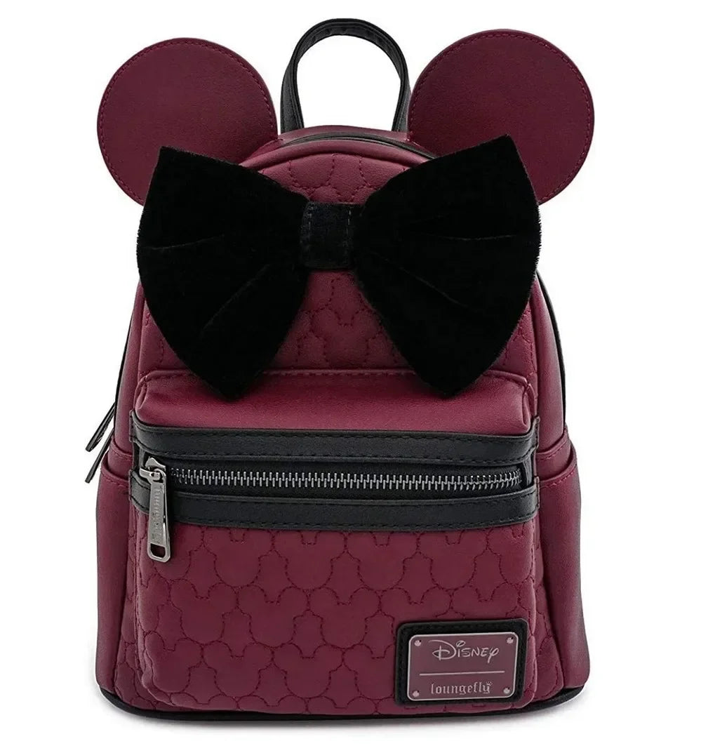 Toy Story Womens Double Strap Shoulder Bag Purse PU Backpack High Quality Cartoon Leisure Children's School Bag Gift