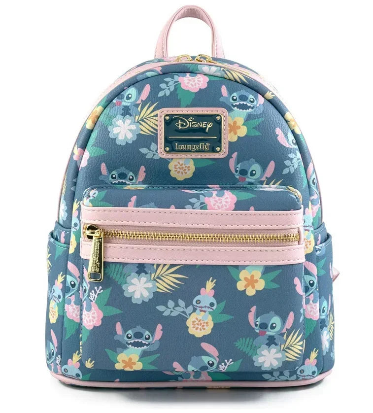 Toy Story Womens Double Strap Shoulder Bag Purse PU Backpack High Quality Cartoon Leisure Children's School Bag Gift