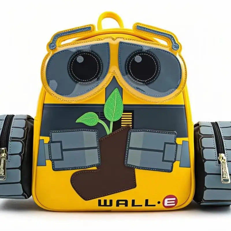 Toy Story Womens Double Strap Shoulder Bag Purse PU Backpack High Quality Cartoon Leisure Children's School Bag Gift